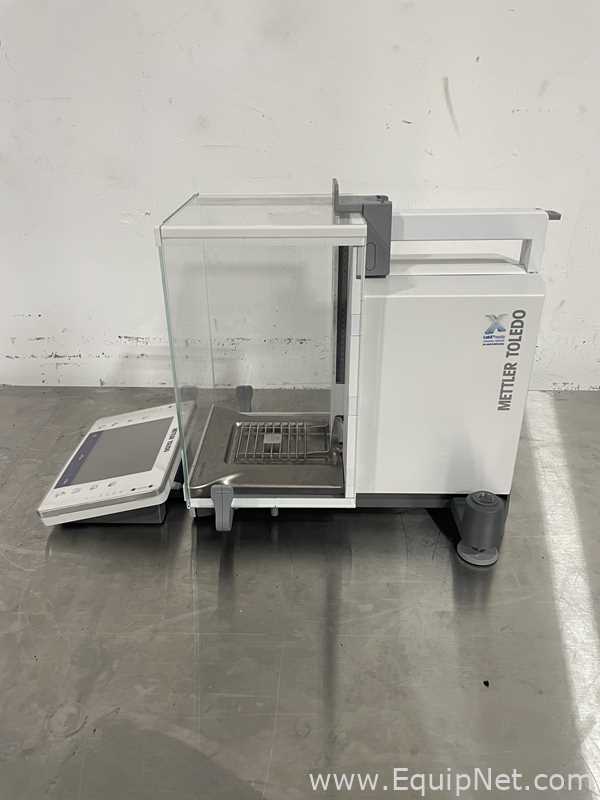 Báscula Mettler Toledo XPE 105