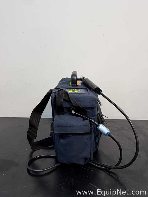 Lot of 2 Bacharach 3015-5720 PGM-IR Portable Refrigerant Monitors