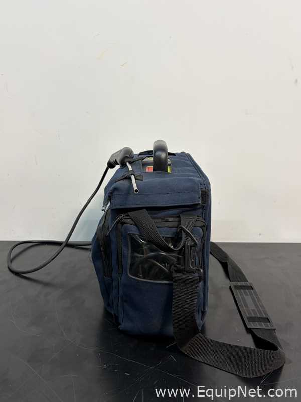 Lot of 2 Bacharach 3015-5720 PGM-IR Portable Refrigerant Monitors