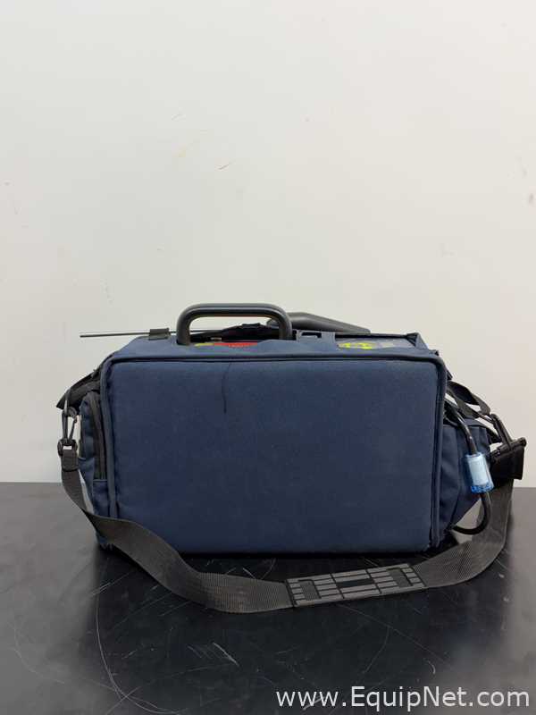 Lot of 2 Bacharach 3015-5720 PGM-IR Portable Refrigerant Monitors