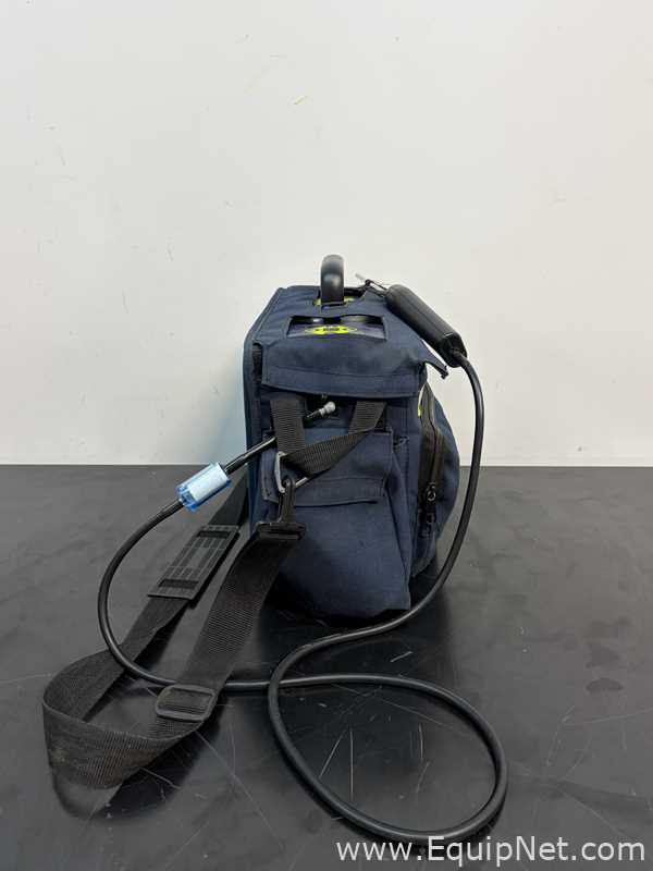 Lot of 2 Bacharach 3015-5720 PGM-IR Portable Refrigerant Monitors