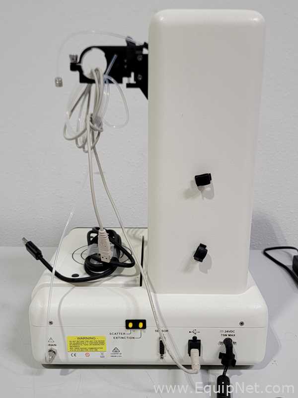 HACH HIAC 9703 Plus Liquid Particle Counter