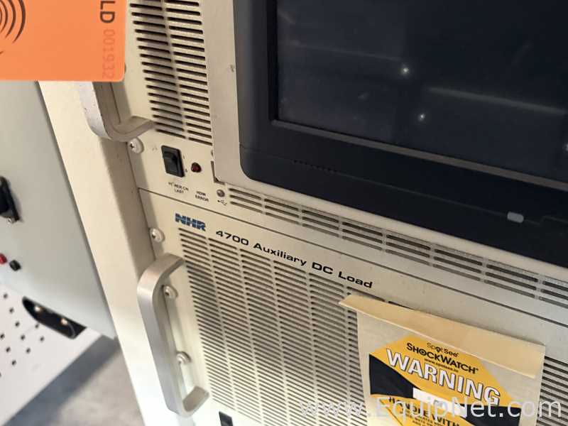 NHR 4700 DC Electronic Load Tester