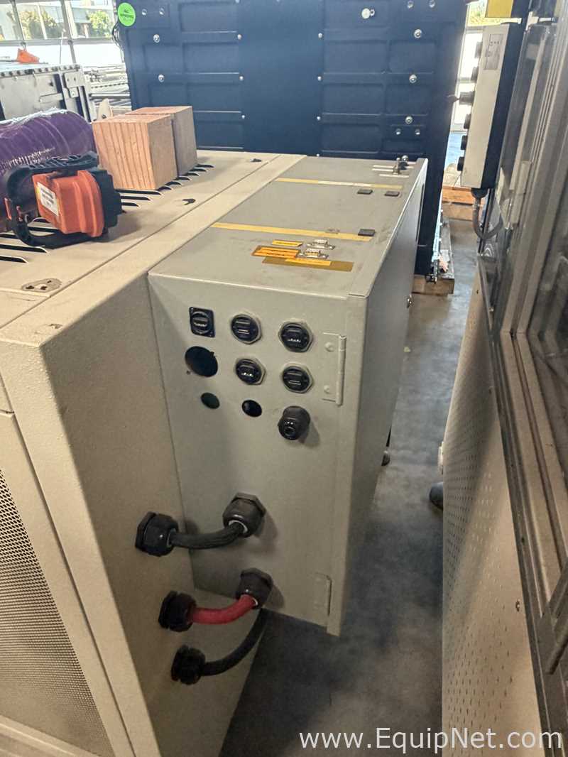 NHR 4700 DC Electronic Load Tester