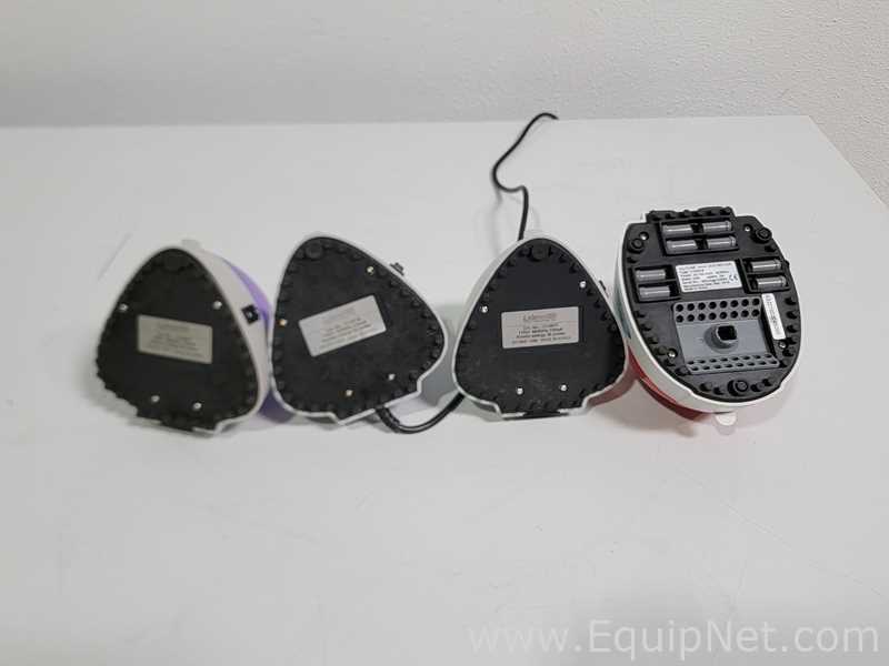 Lot of 4 Laboratory Centrifuge