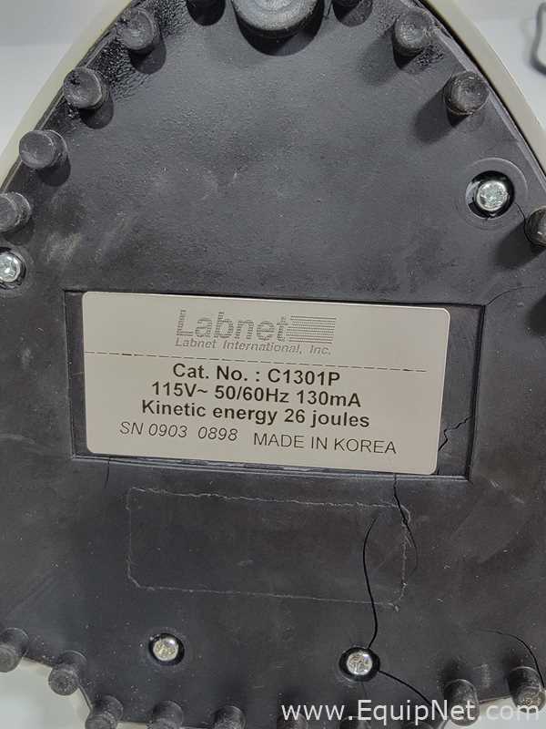 Lot of 4 Laboratory Centrifuge