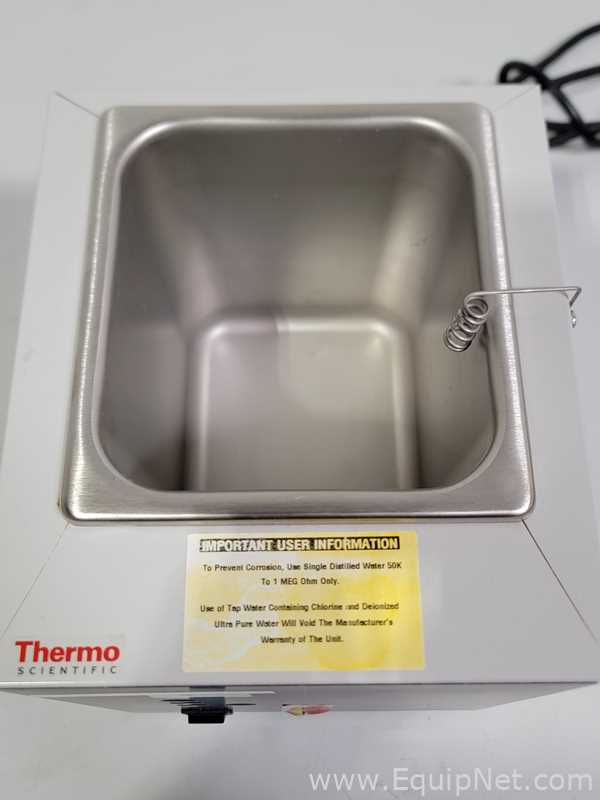 Baño María / Circulador Thermo Scientific 2829