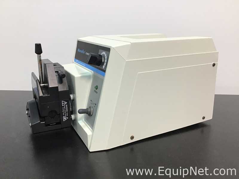Cole-Parmer 7520-50 Masterflex Console Drive Peristaltic Pump
