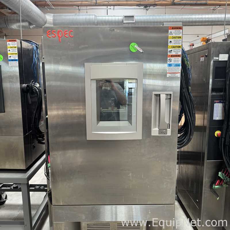 Espec EPX-3H Environmental Test Chamber