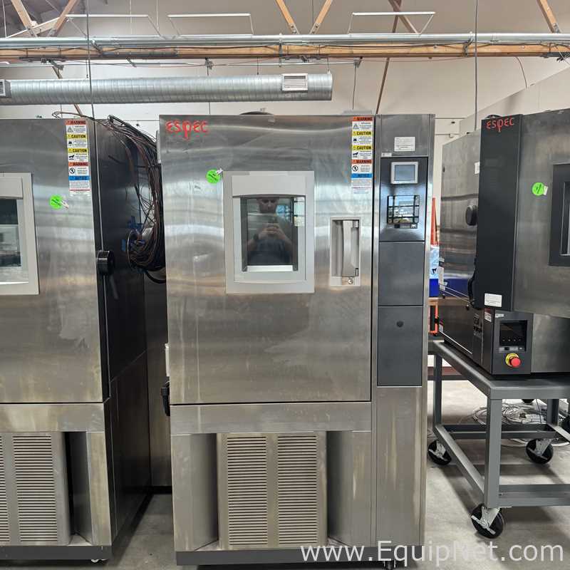 Espec EPX-3HF Environmental Test Chamber