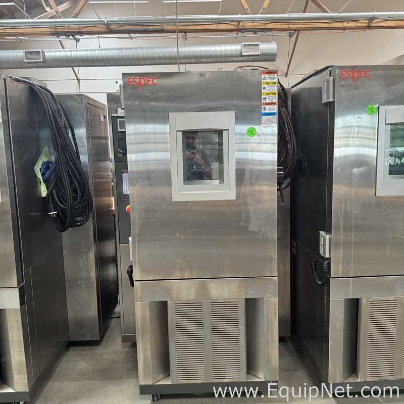 Espec EPX-3HF Environmental Test Chamber