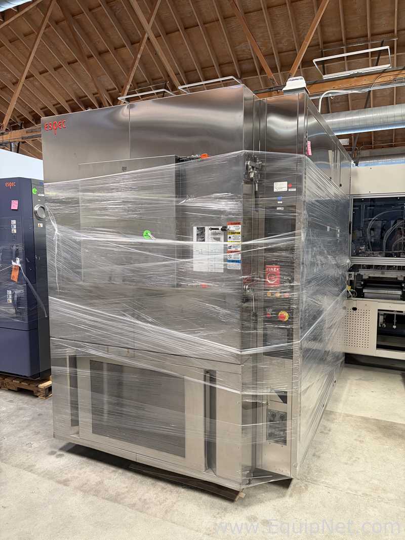 Espec Walk-In Thermal Chamber