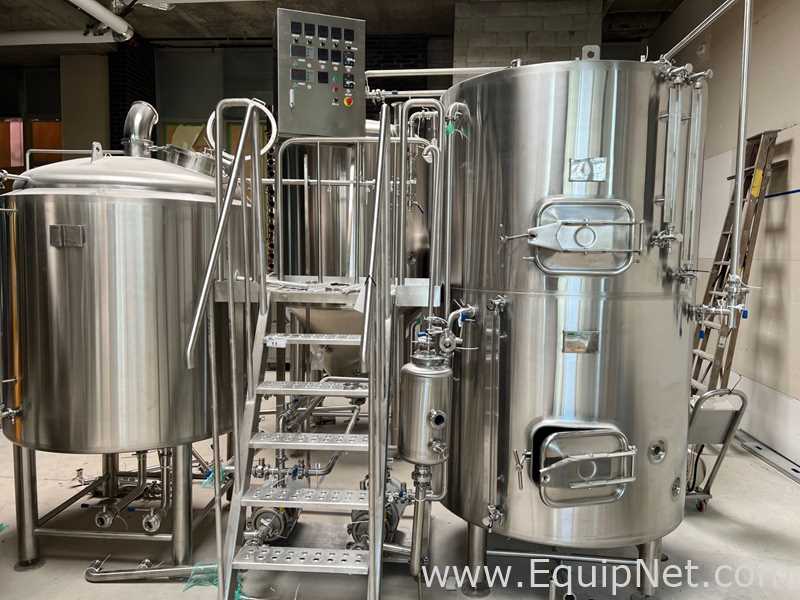 NDL Craft 10 HL Brewing and Distilling Equipment
