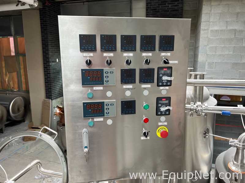 NDL Craft 10 HL Brewing and Distilling Equipment