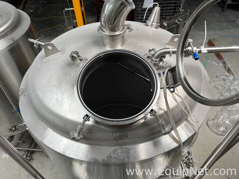 NDL Craft 10 HL Brewing and Distilling Equipment