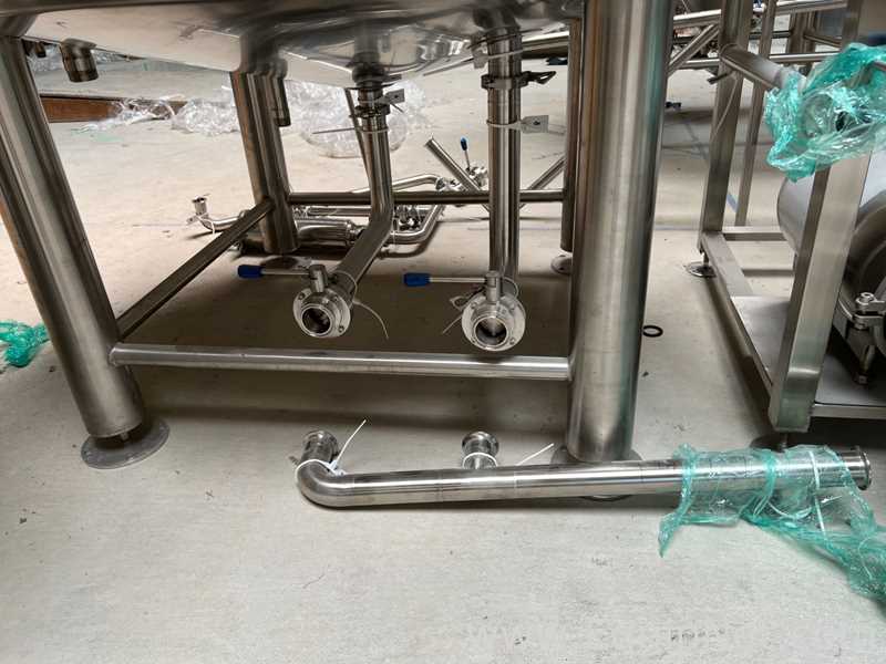 NDL Craft 10 HL Brewing and Distilling Equipment