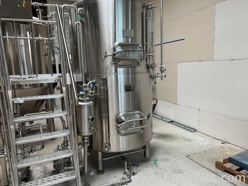 NDL Craft 10 HL Brewing and Distilling Equipment