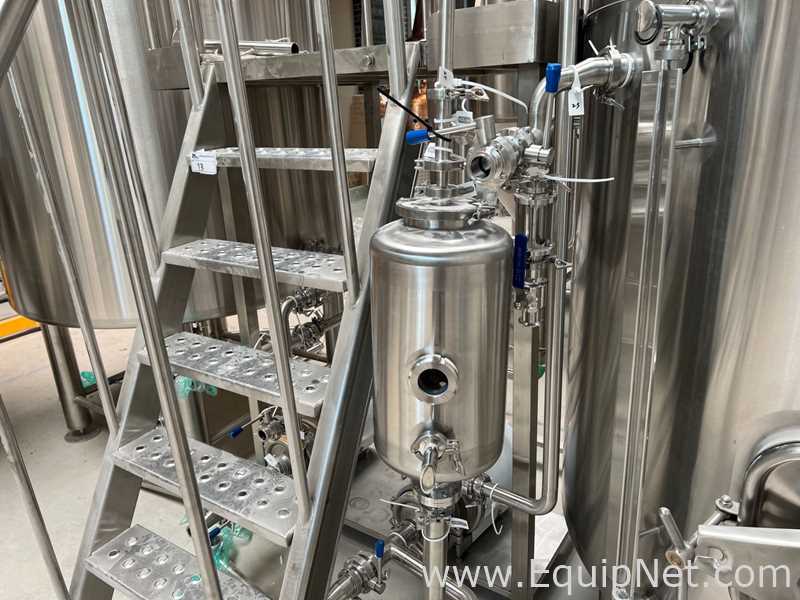 NDL Craft 10 HL Brewing and Distilling Equipment