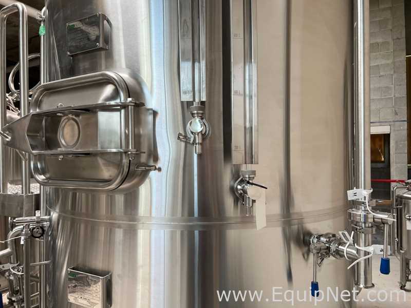 NDL Craft 10 HL Brewing and Distilling Equipment