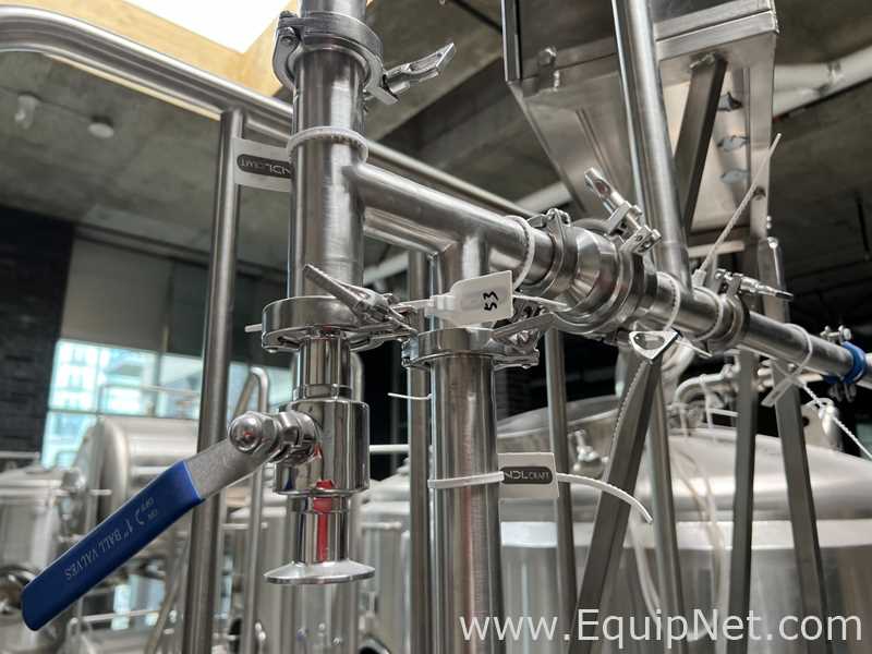 NDL Craft 10 HL Brewing and Distilling Equipment