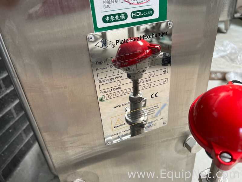 NDL Craft 10 HL Brewing and Distilling Equipment