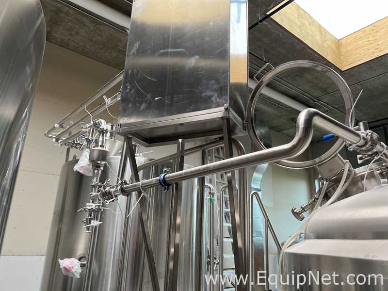 NDL Craft 10 HL Brewing and Distilling Equipment