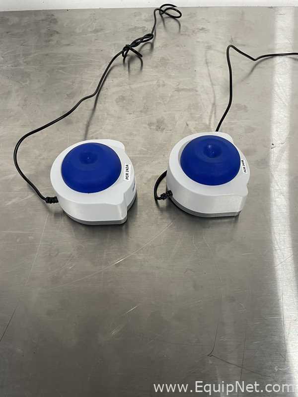 lote de  2 Misturador Fisher Scientific Company Mini Vortex
