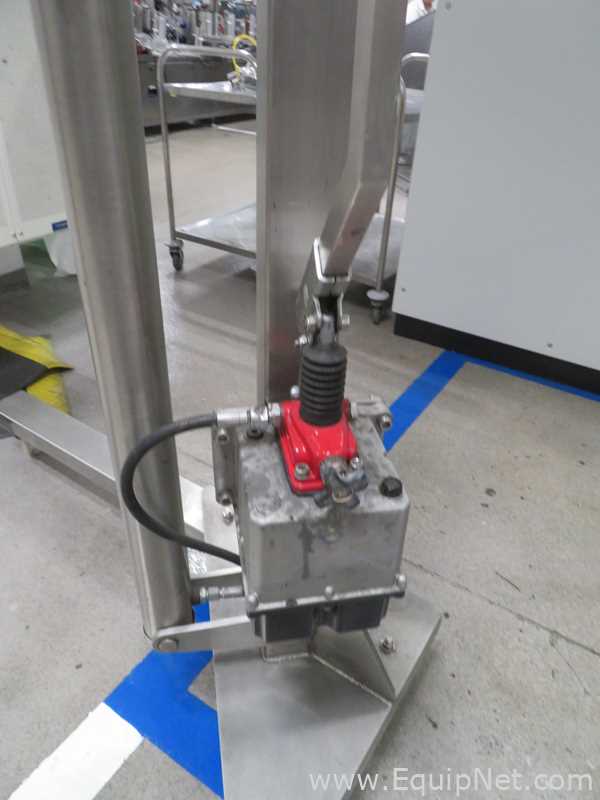 AMET Lutz HFRT-45-800 Mobile Pump- Filling Lines