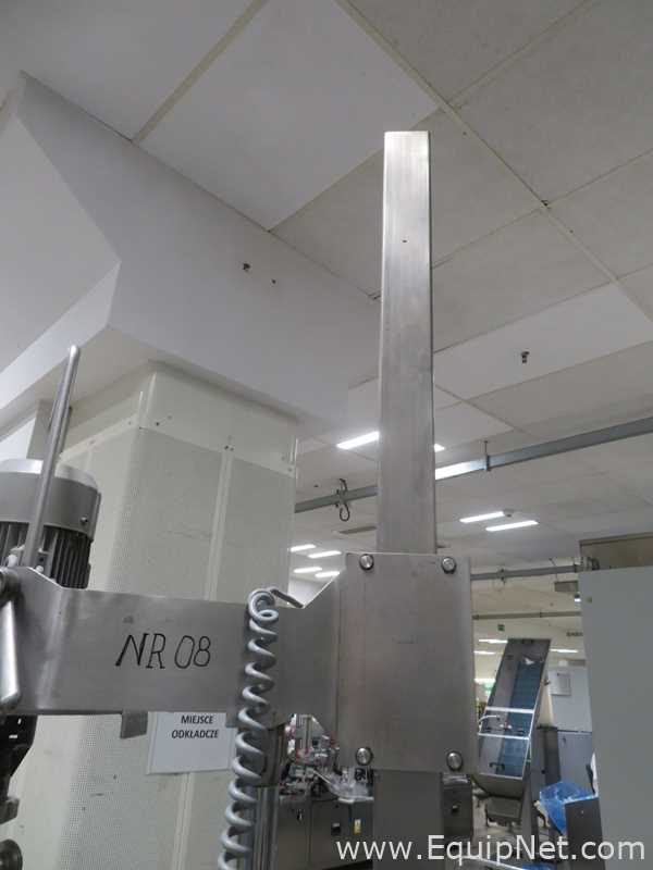 AMET Lutz HFRT-45-800 Mobile Pump- Filling Lines