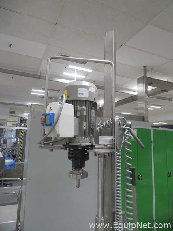 AMET Lutz HFRT-45-800 Mobile Pump- Filling Lines