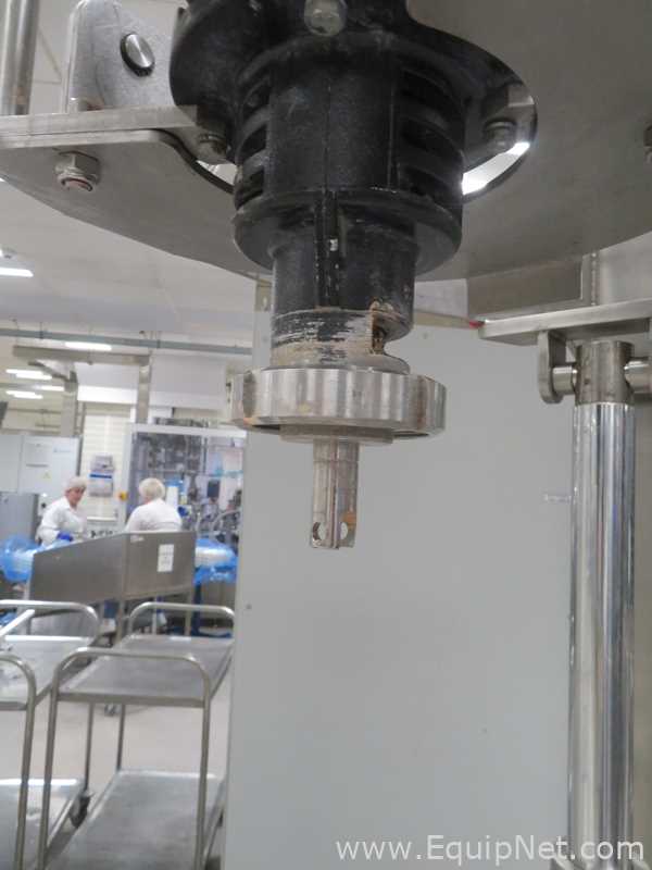 AMET Lutz HFRT-45-800 Mobile Pump- Filling Lines