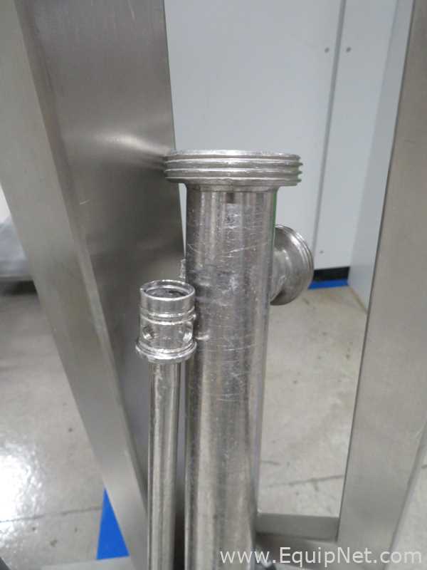 AMET Lutz HFRT-45-800 Mobile Pump- Filling Lines