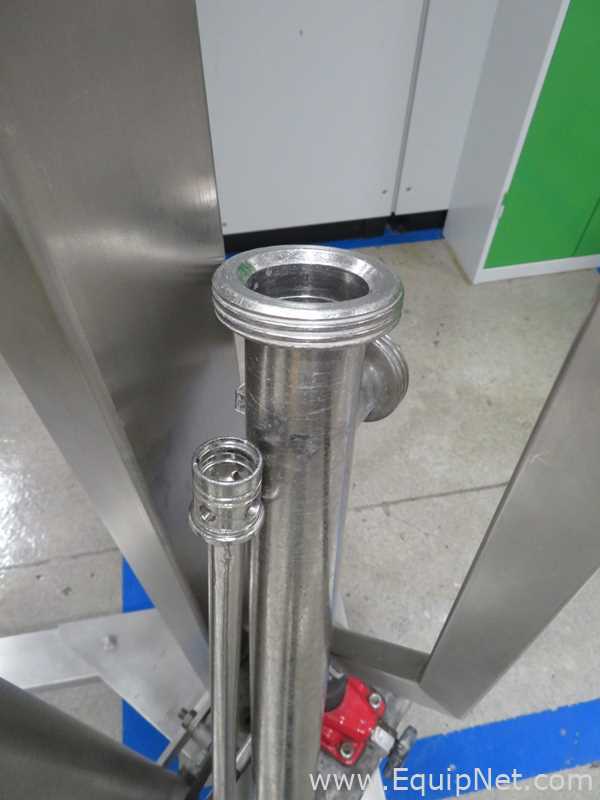 AMET Lutz HFRT-45-800 Mobile Pump- Filling Lines