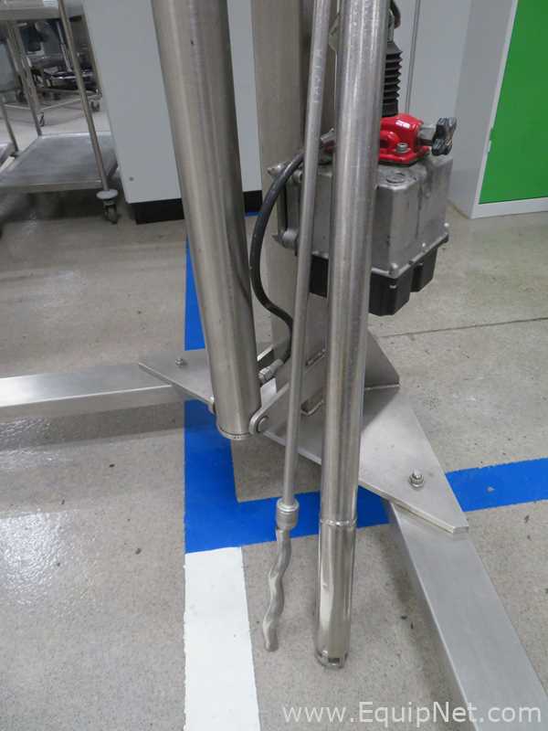 AMET Lutz HFRT-45-800 Mobile Pump- Filling Lines