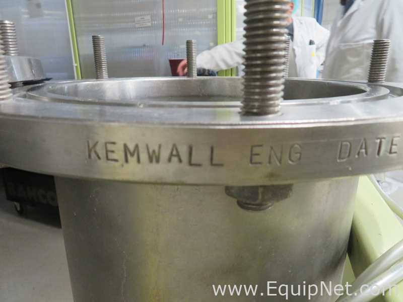 Recipiente de Presión Kemwall 
