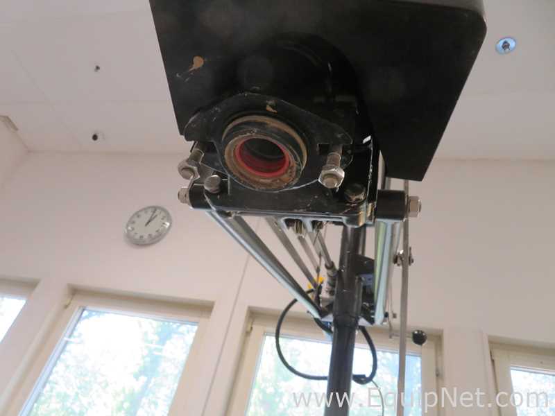 GASTI Pump Mounted on Mobile Platform- Filling Lines