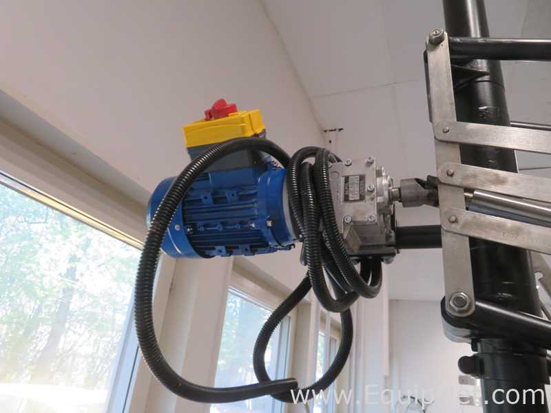 GASTI Pump Mounted on Mobile Platform- Filling Lines