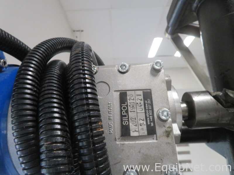 GASTI Pump Mounted on Mobile Platform- Filling Lines