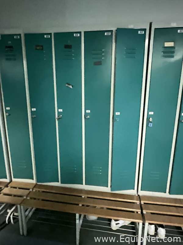 lote de  2 Armário de Armazenamento  