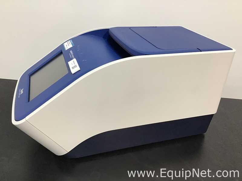 PCR y Termociclador Applied Biosystems Veriti 96-Well Thermal Cycler