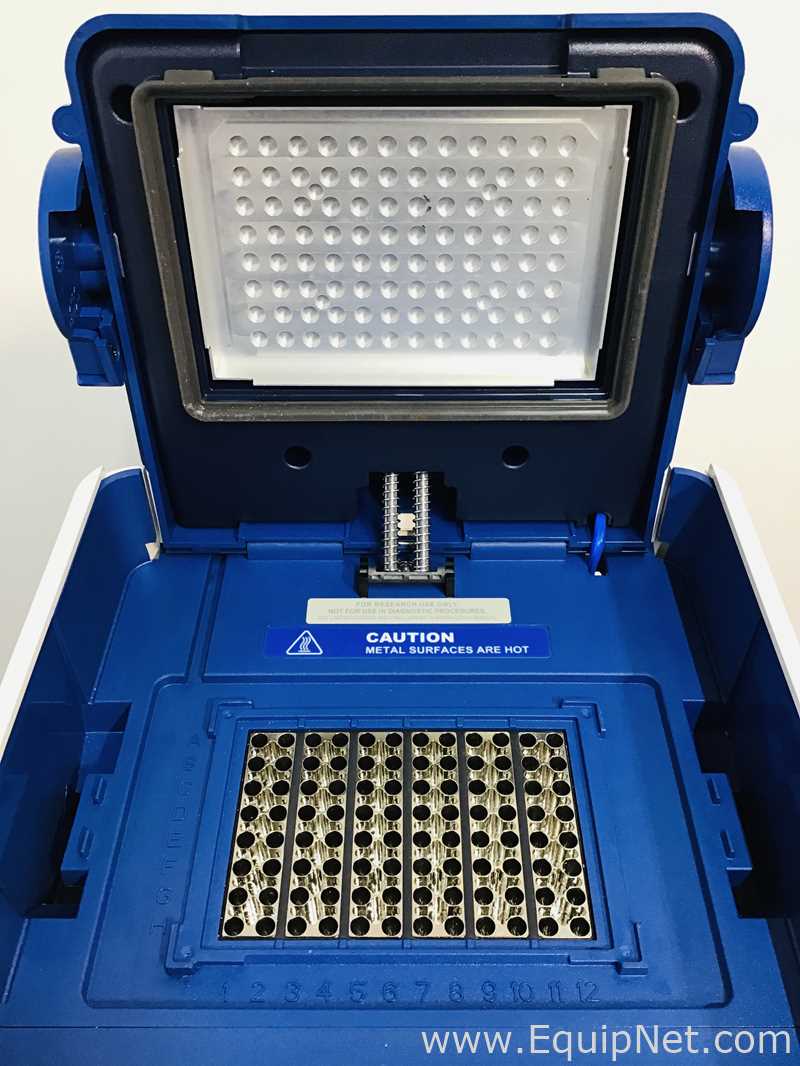 PCR y Termociclador Applied Biosystems Veriti 96-Well Thermal Cycler