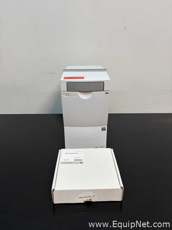 Analisador Agilent Technologies G2939A