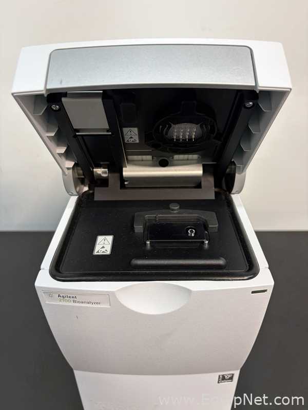 Analisador Agilent Technologies G2939A