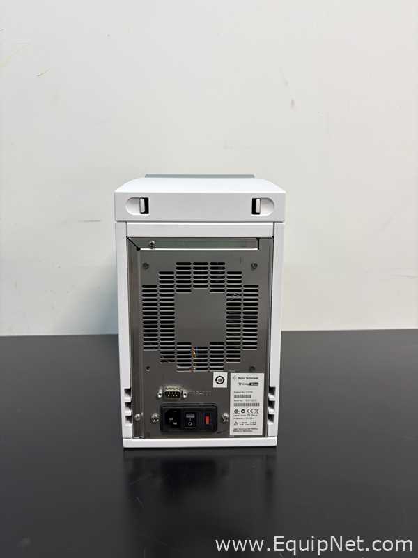 Analisador Agilent Technologies G2939A