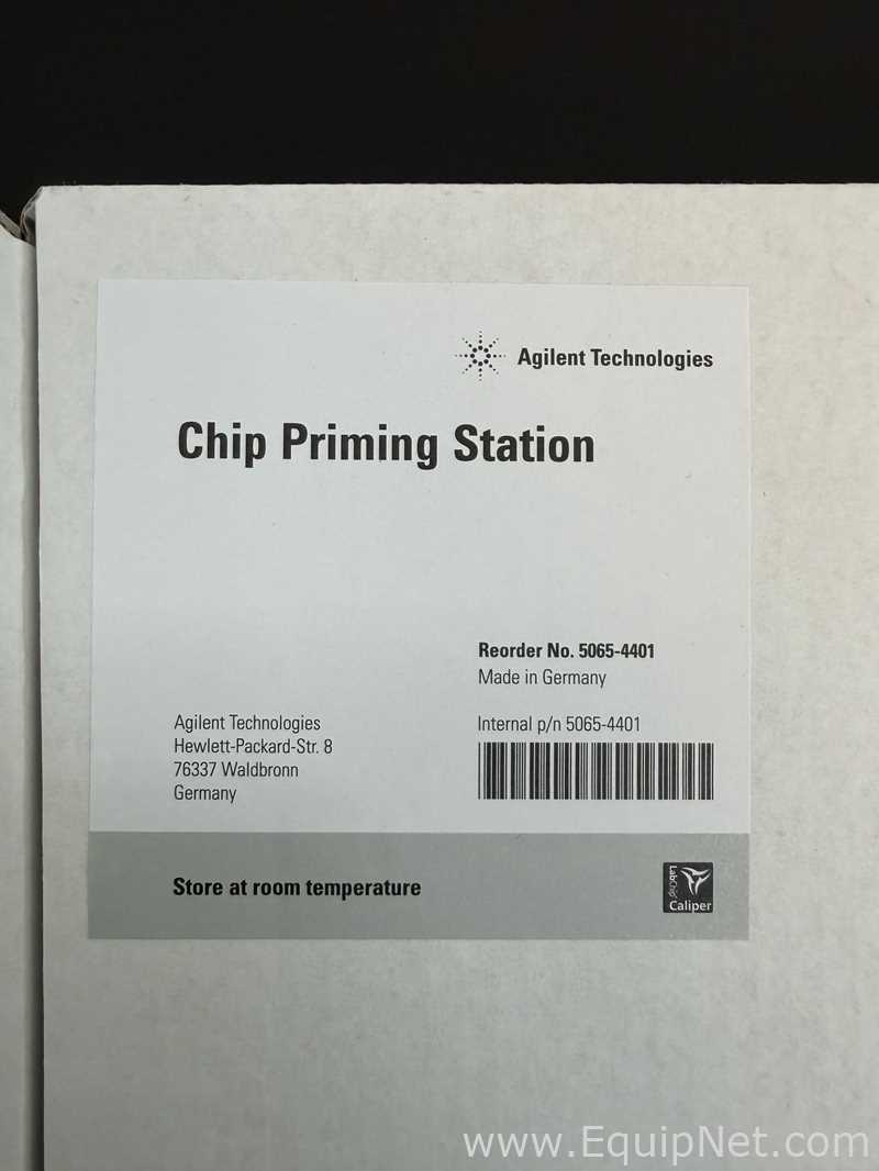 Analisador Agilent Technologies G2939A