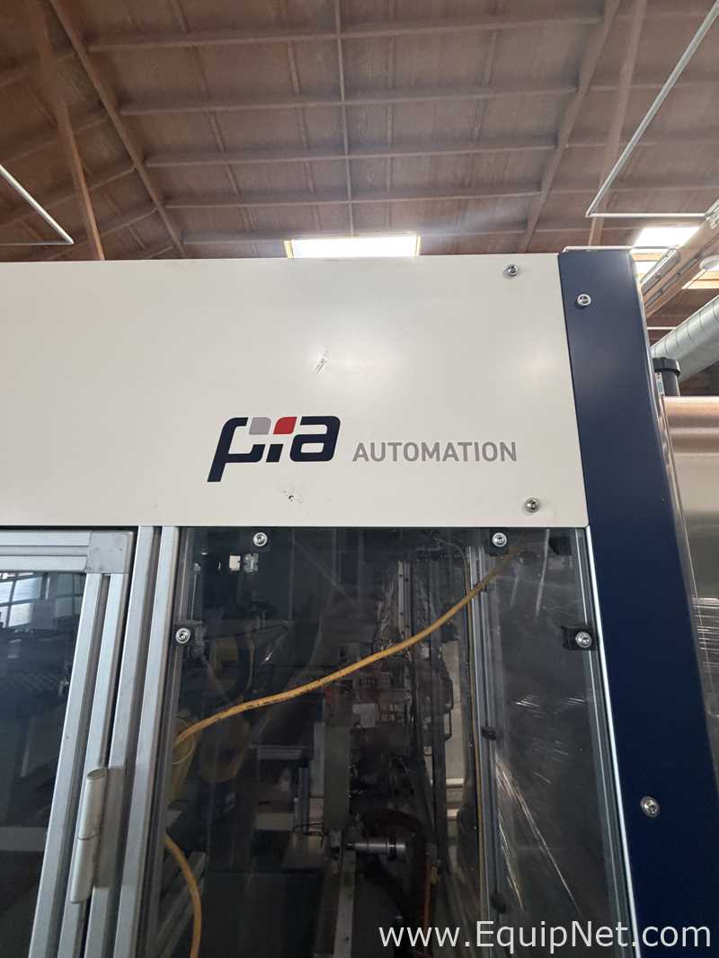 PIA M60 Battery Assembly Line