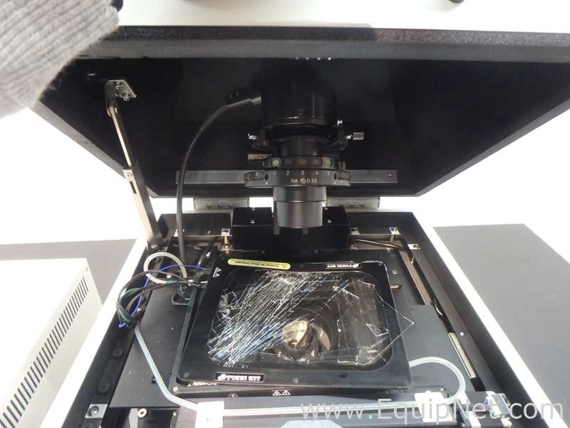Microscopio Olympus LV200