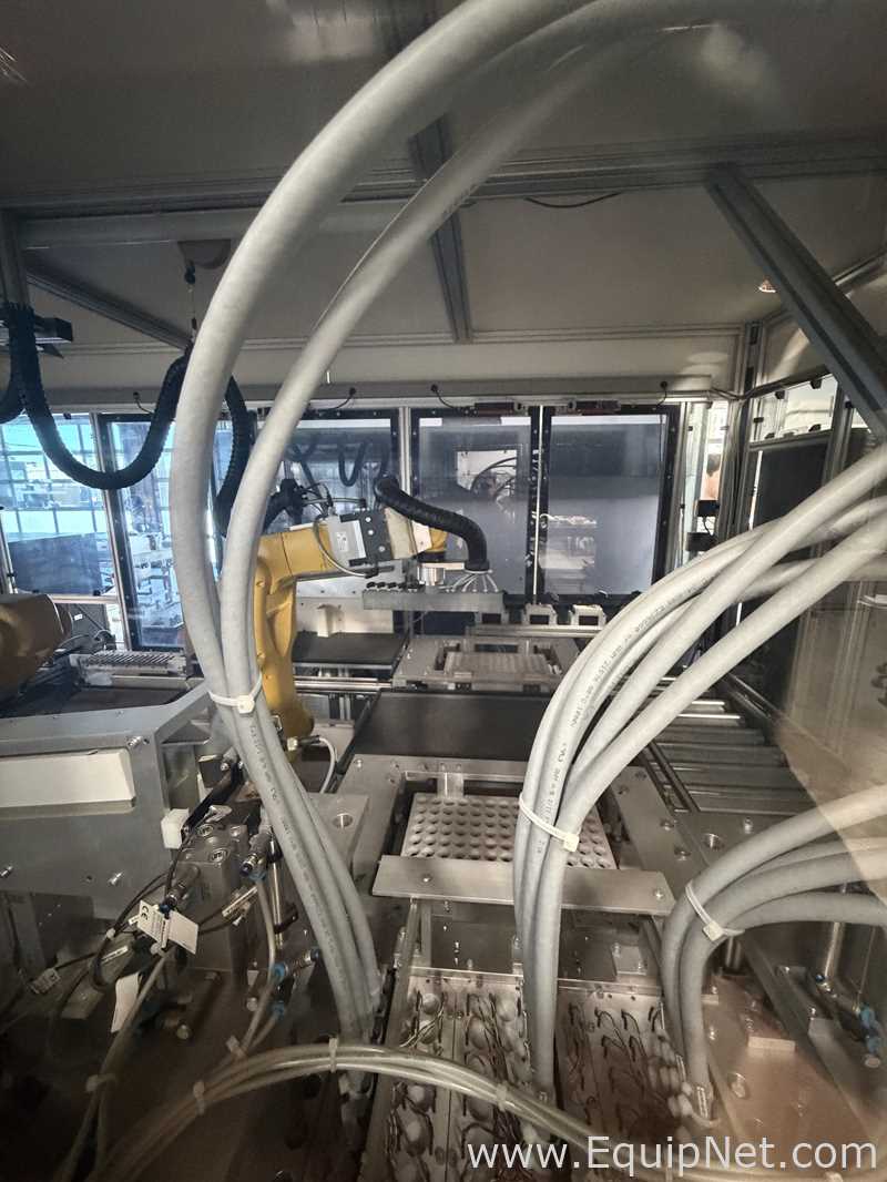 PIA M60 Battery Assembly Line