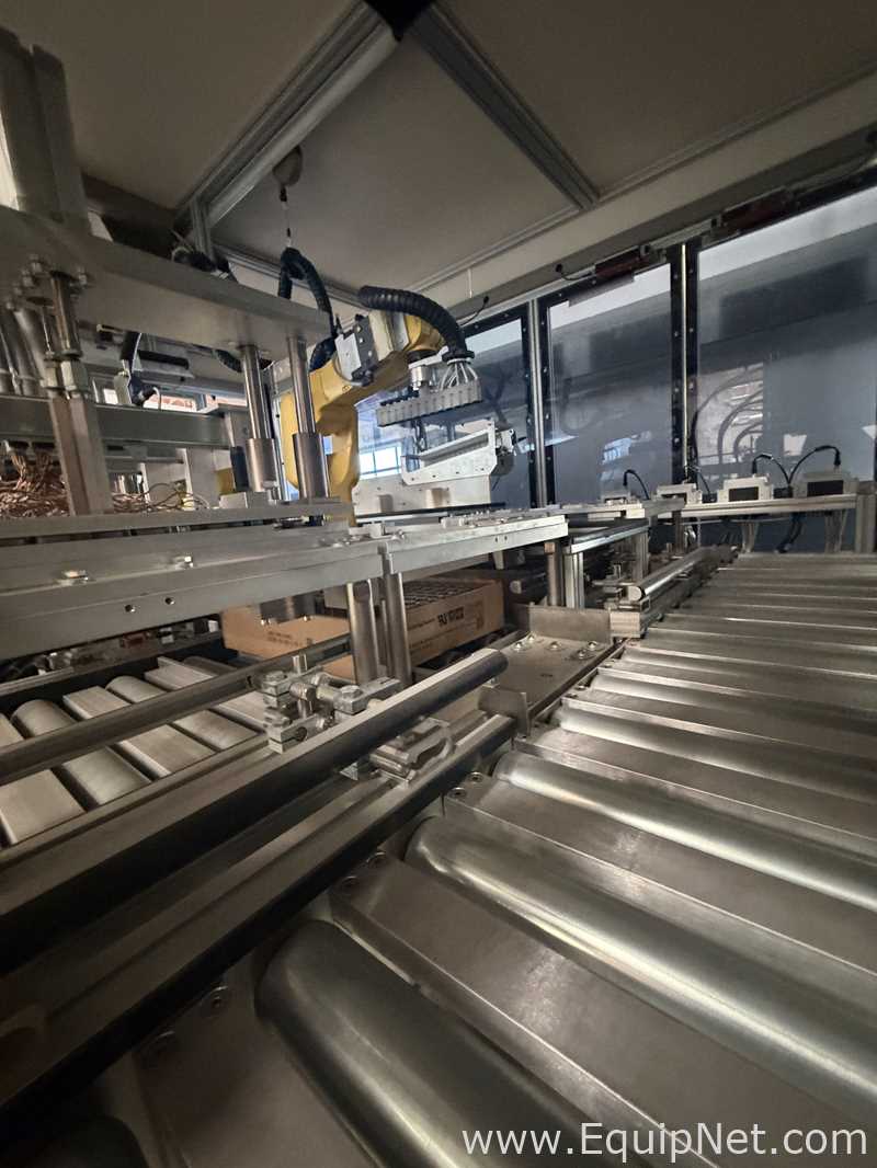 PIA M60 Battery Assembly Line