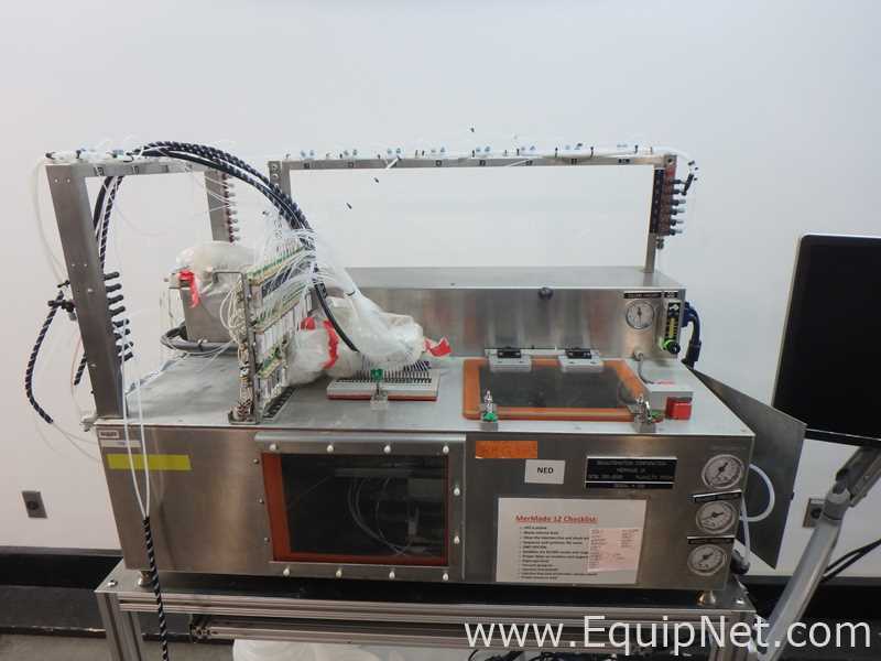 BioAutomation Mermade 12 Automated DNA Synthesizer